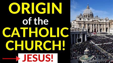 reddit catholicism|when was the roman catholic church founded.